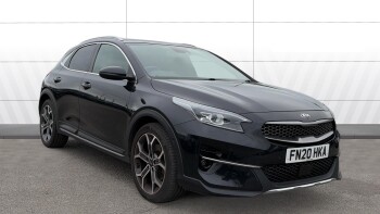 Kia Xceed 1.4T GDi ISG First Edition 5dr DCT Petrol Hatchback